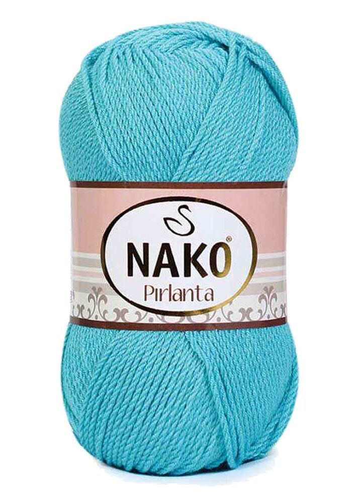 Nako Pırlanta Yarn| Turquoise 107