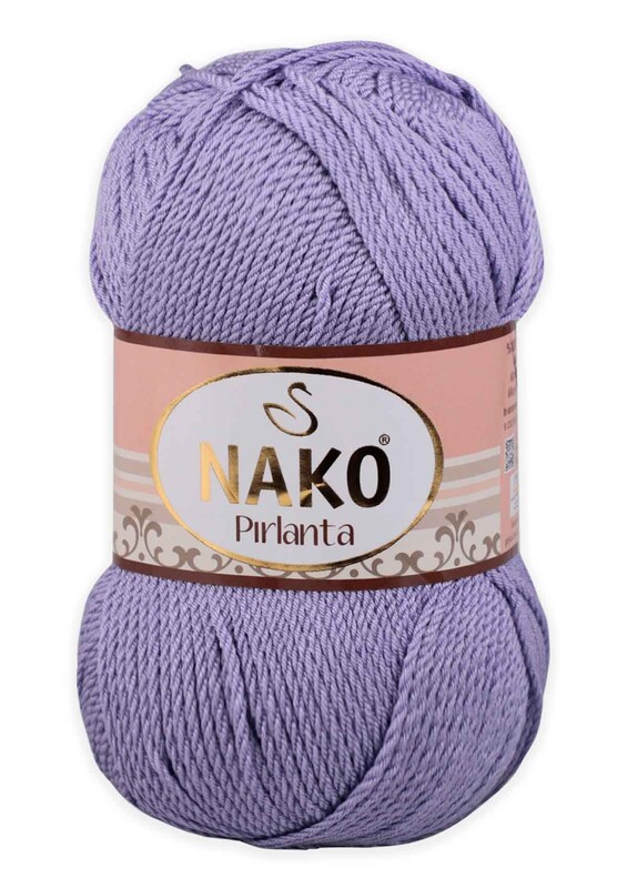 NAKO - Nako Pırlanta Yarn| Lavender 10491