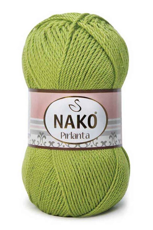 NAKO - Nako Pırlanta Yarn| Peanut 3330