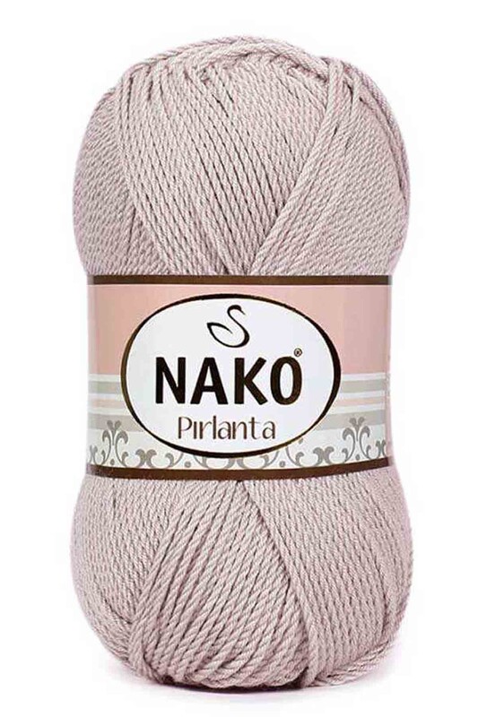 NAKO - Nako Pırlanta Yarn| Beige 2250