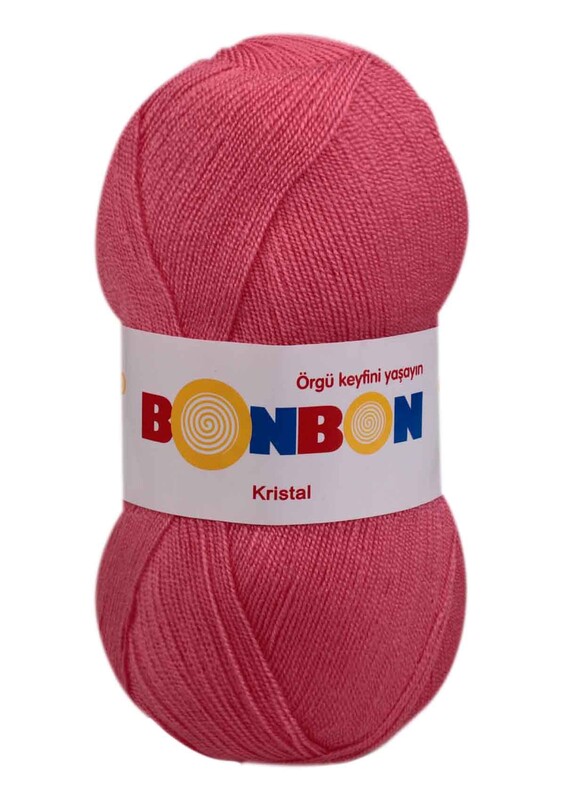 NAKO - Bonbon Kristal Yarn| Pink 98230
