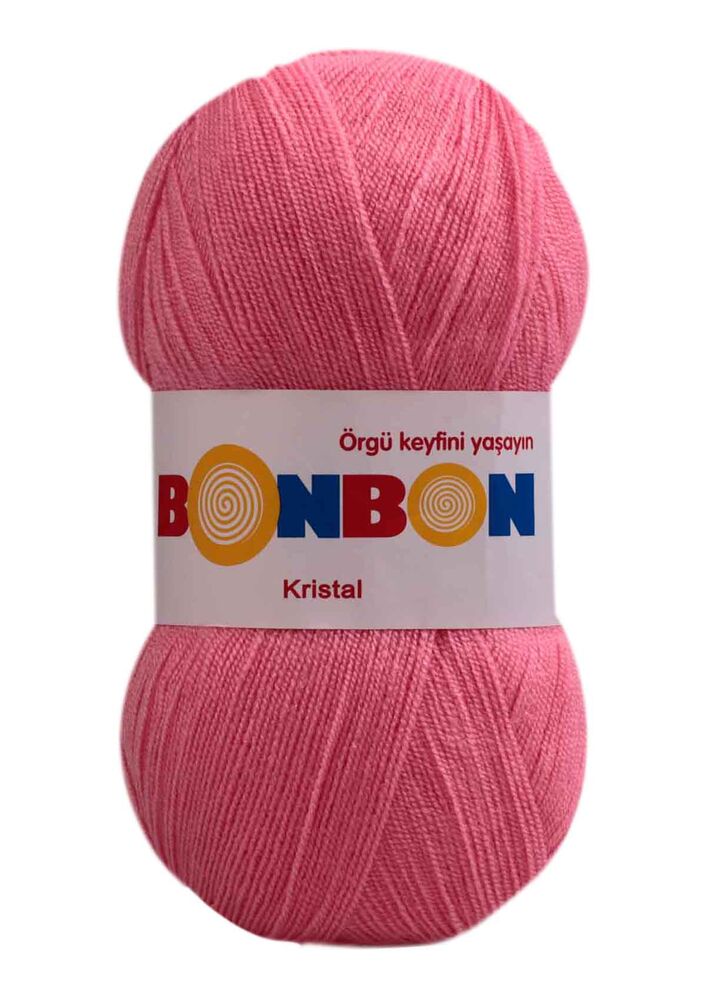 Bonbon Kristal Yarn|Pink 98239