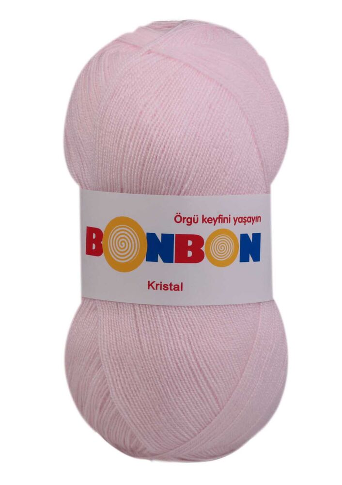 Bonbon Kristal Yarn| Light Pink 98331