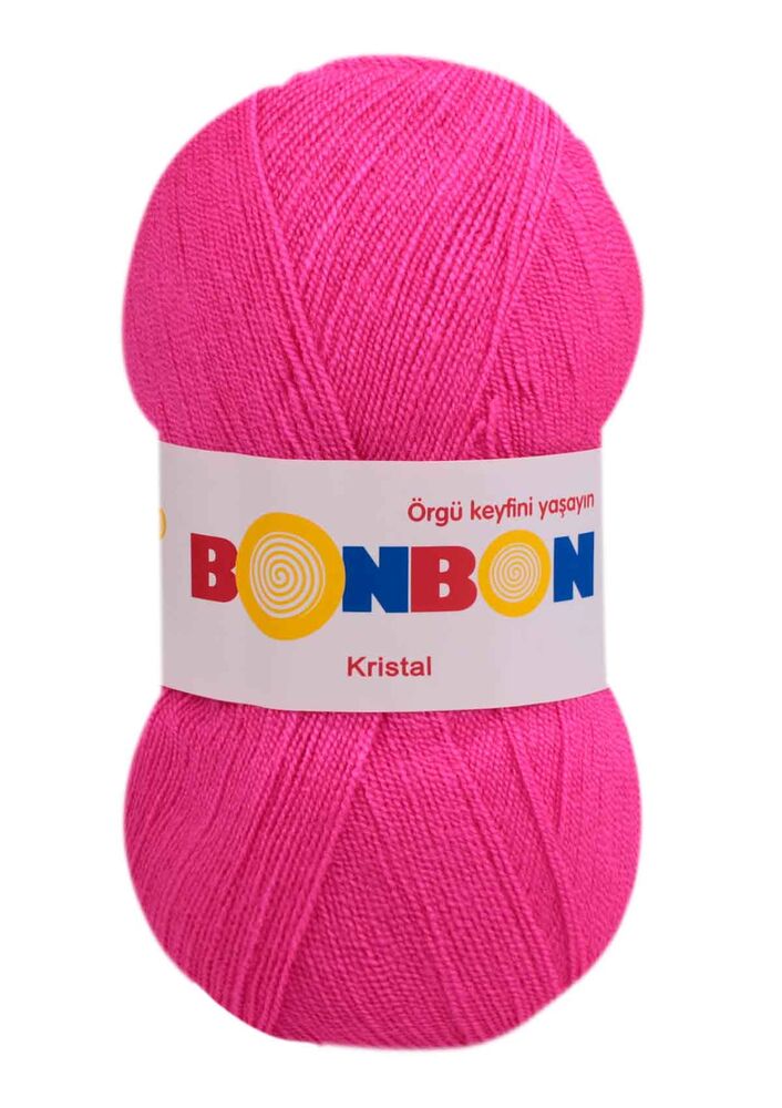 Bonbon Kristal Yarn|Pink 98396