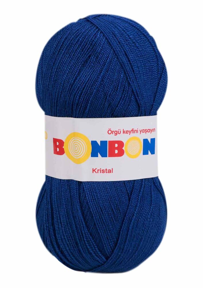 Bonbon Kristal Yarn| Sax Blue 98488