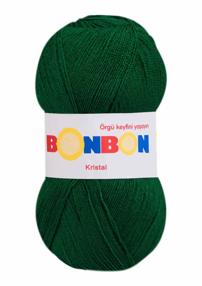 Bonbon Kristal Yarn|Green 98596