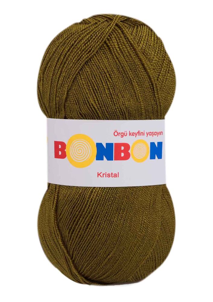 Bonbon Kristal Yarn| Henna Green 98687