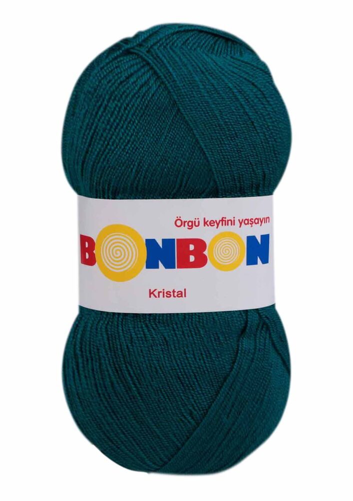 Bonbon Kristal Yarn|Emerald 98788