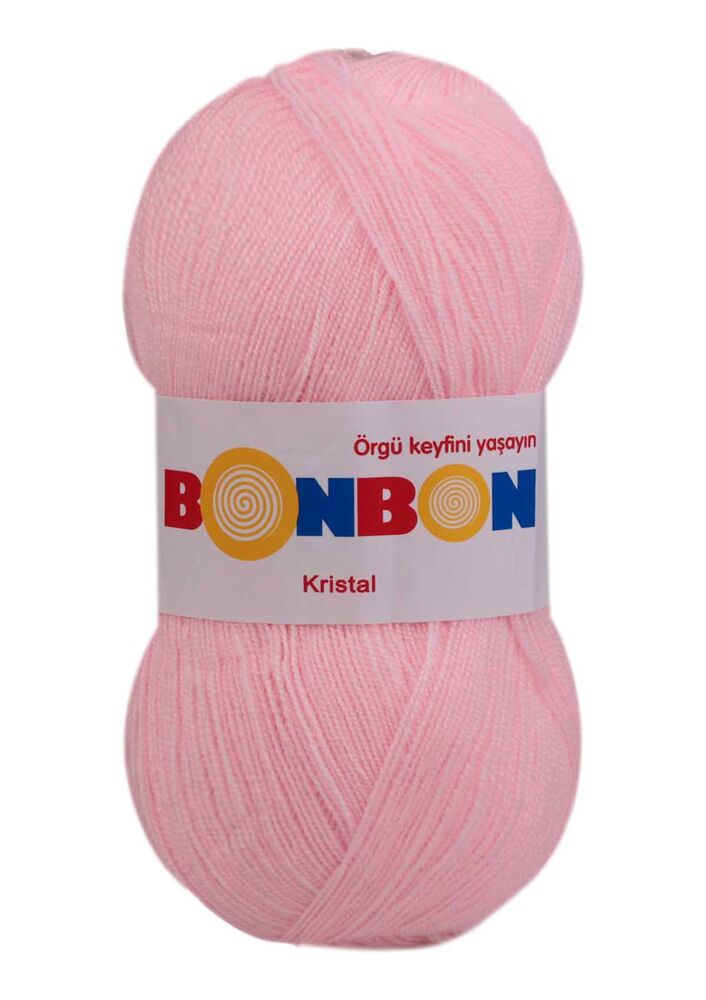Bonbon Kristal Yarn|Light Pink 98877