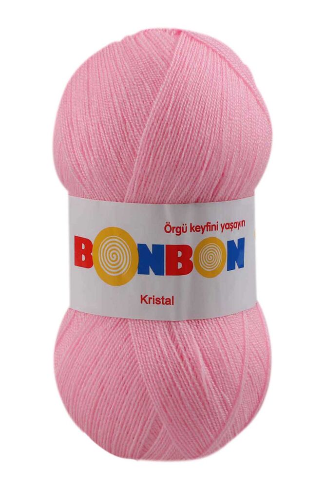 Bonbon Kristal Yarn| Pink 98588