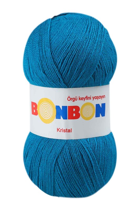 NAKO - Bonbon Kristal Yarn|Blue 98685