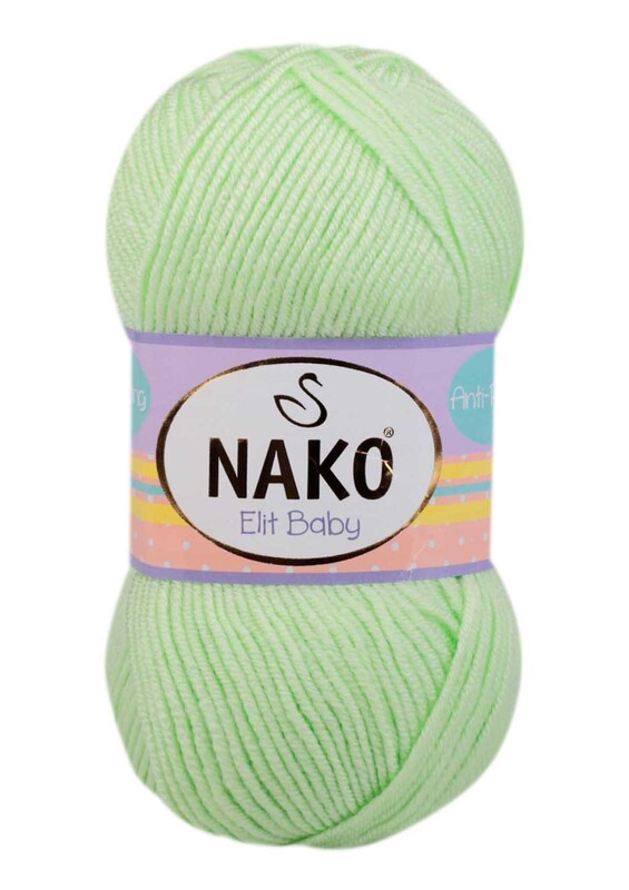 NAKO - Nako Elit Baby Yarn| Peanut 6712