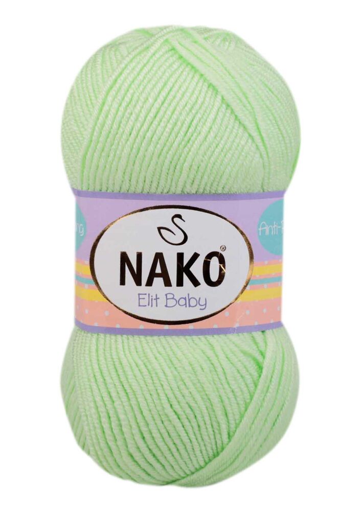 Nako Elit Baby Yarn| Peanut 6712