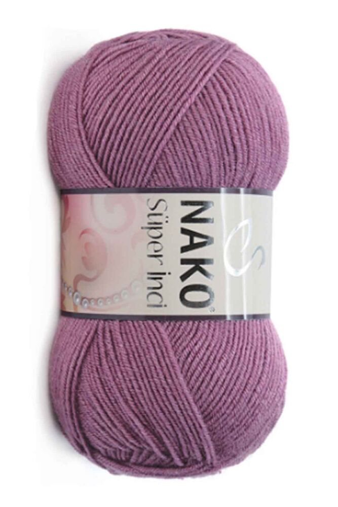 Nako Süper İnci Yarn|Fuchsia 569