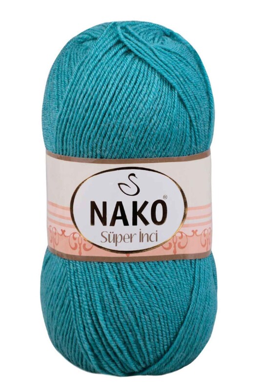 NAKO - Nako Süper İnci Yarn|Sea 5498