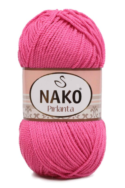 NAKO - Nako Pırlanta Yarn/Fuchsia 6737