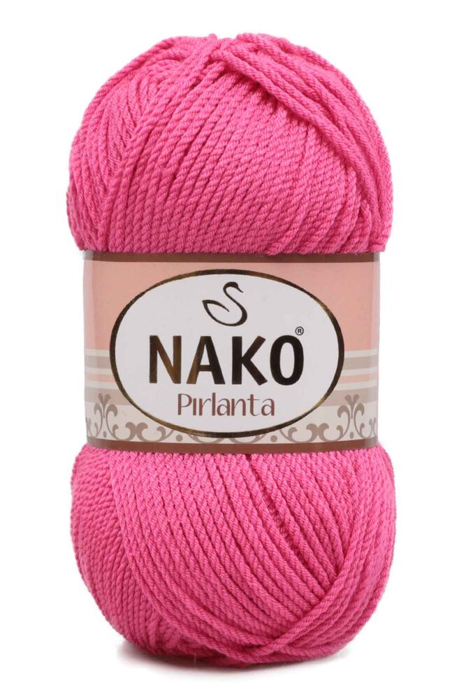 Nako Pırlanta Yarn/Fuchsia 6737