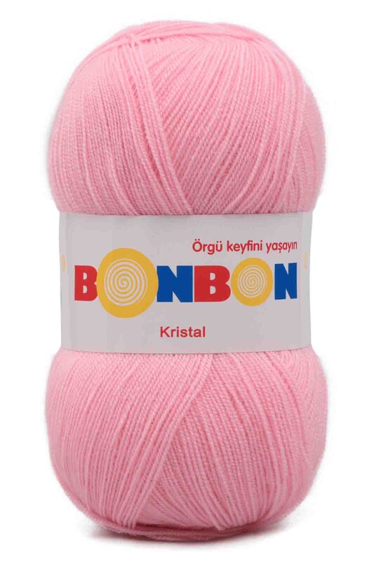 NAKO - Bonbon Kristal Yarn| Pink 98221