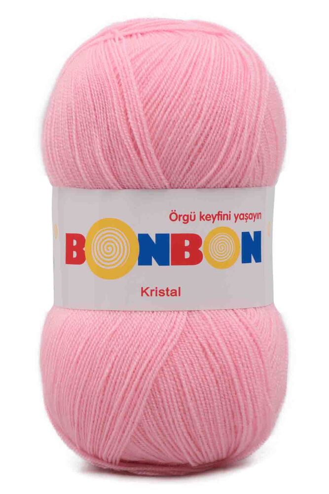 Bonbon Kristal Yarn| Pink 98221