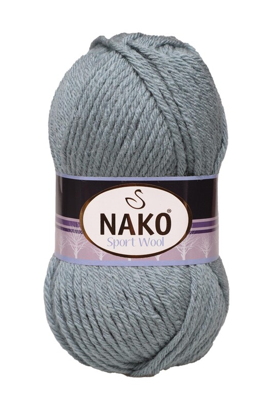 NAKO - Nako Sport Wool El Örgü İpi 13876