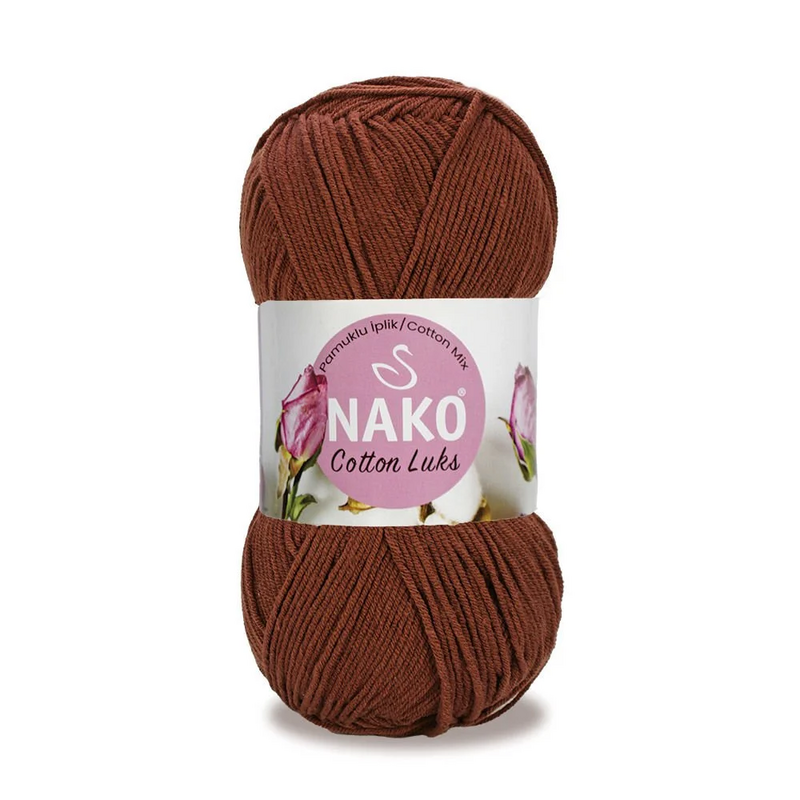 NAKO - Nako Cotton Luks El Örgü İpi | 97556
