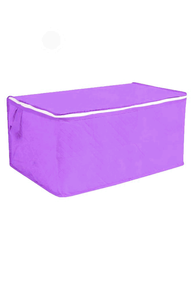 Yastık Hurcu 60x40x20 cm | Lila