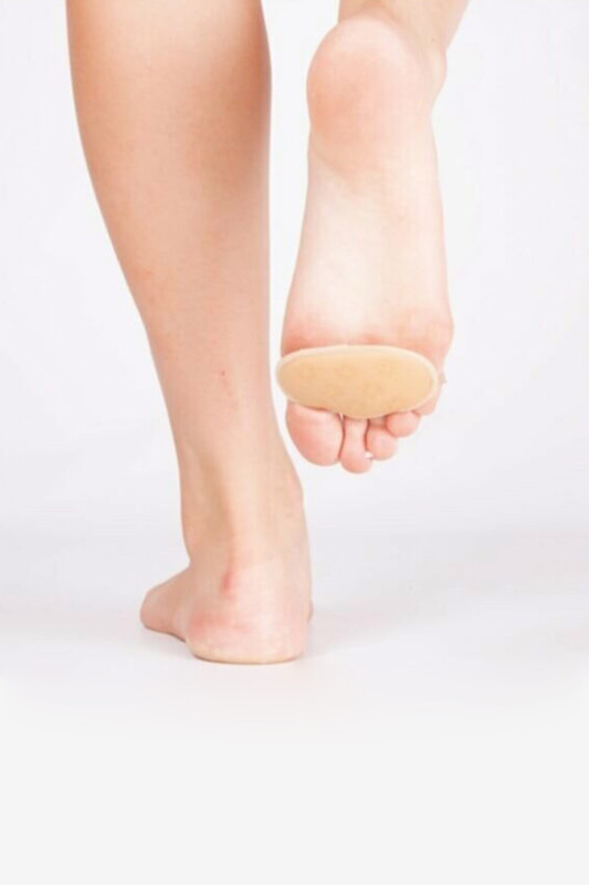 DayMod Suba Feet Protector | Tan - Thumbnail