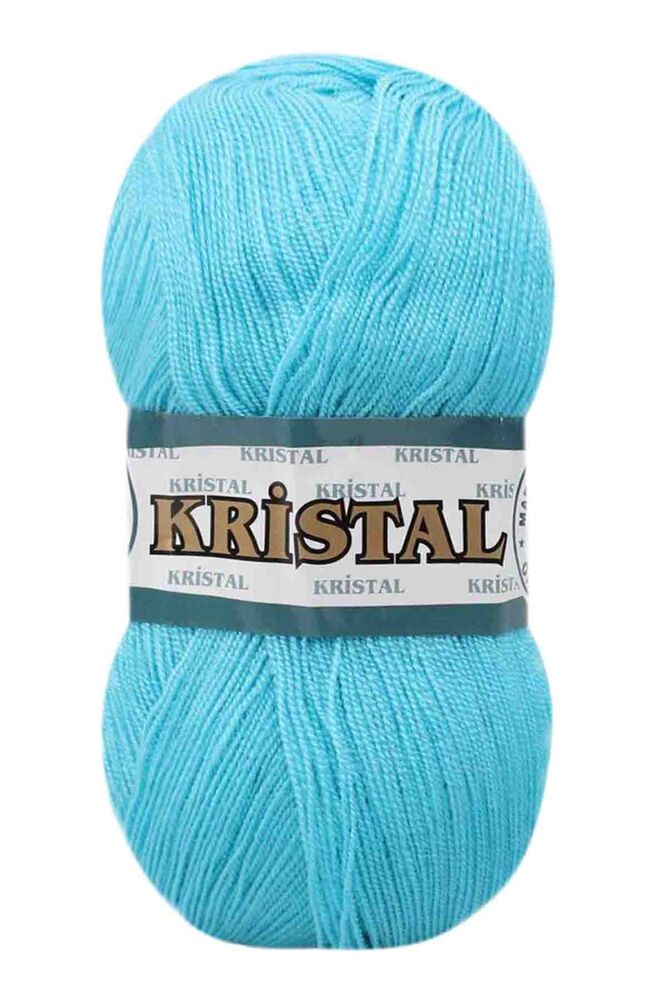 Ören Bayan Kristal Yarn/Turquoise 023