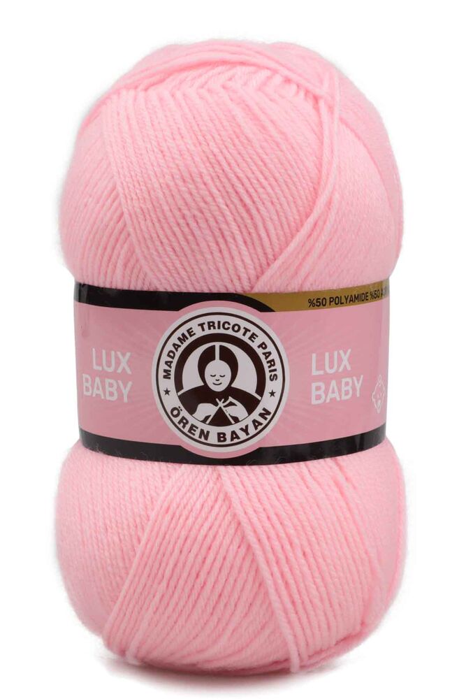 Ören Bayan Lux Baby Yarn/Light Pink 039