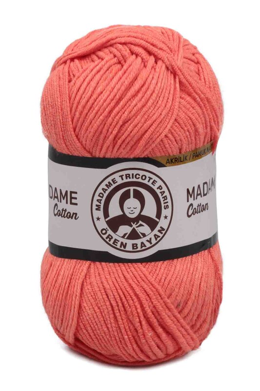 ÖREN BAYAN - Ören Bayan Madame Cotton Yarn/Orange 038