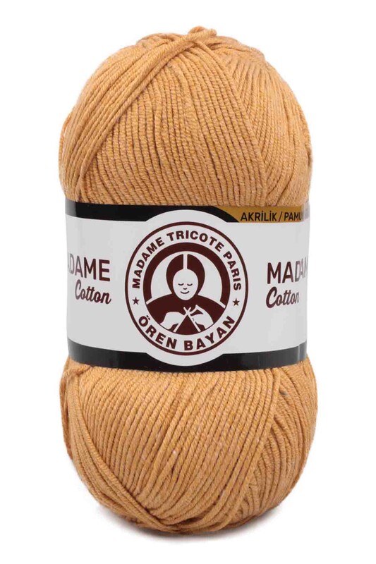 ÖREN BAYAN - Ören Bayan Madame Cotton Yarn | Mustard 036