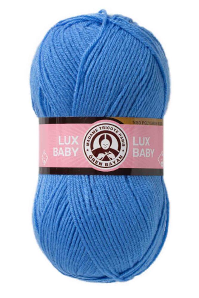 Ören Bayan Lux Baby Yarn/Blue 015
