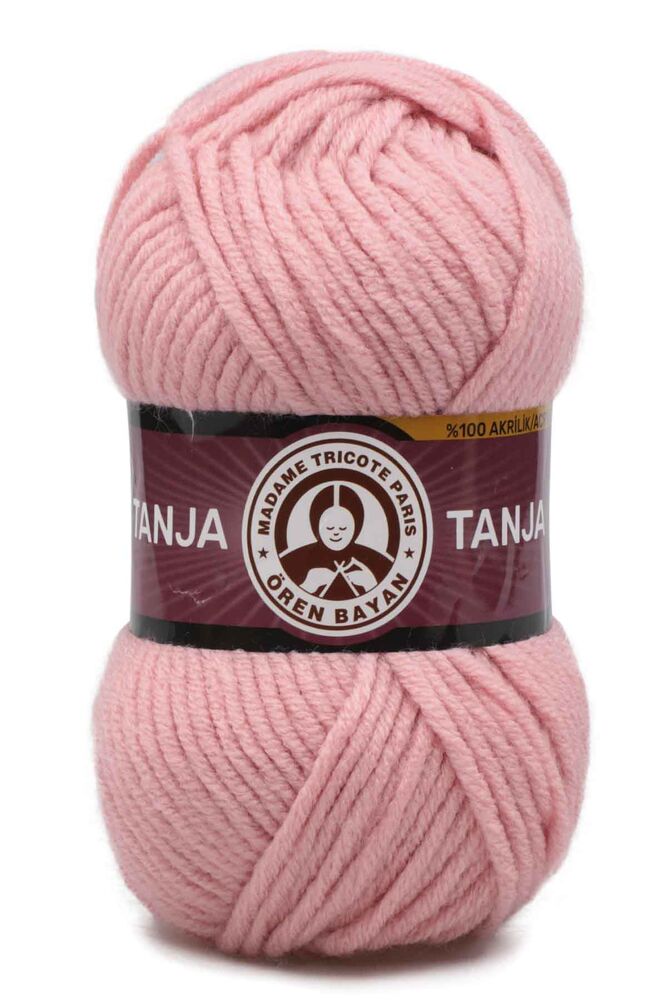 Ören Bayan Tango Yarn/Light Pink 001