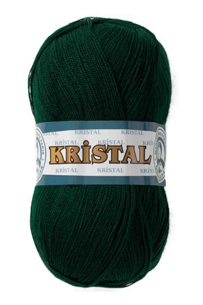 Ören Bayan Kristal Yarn/Dark Green 088