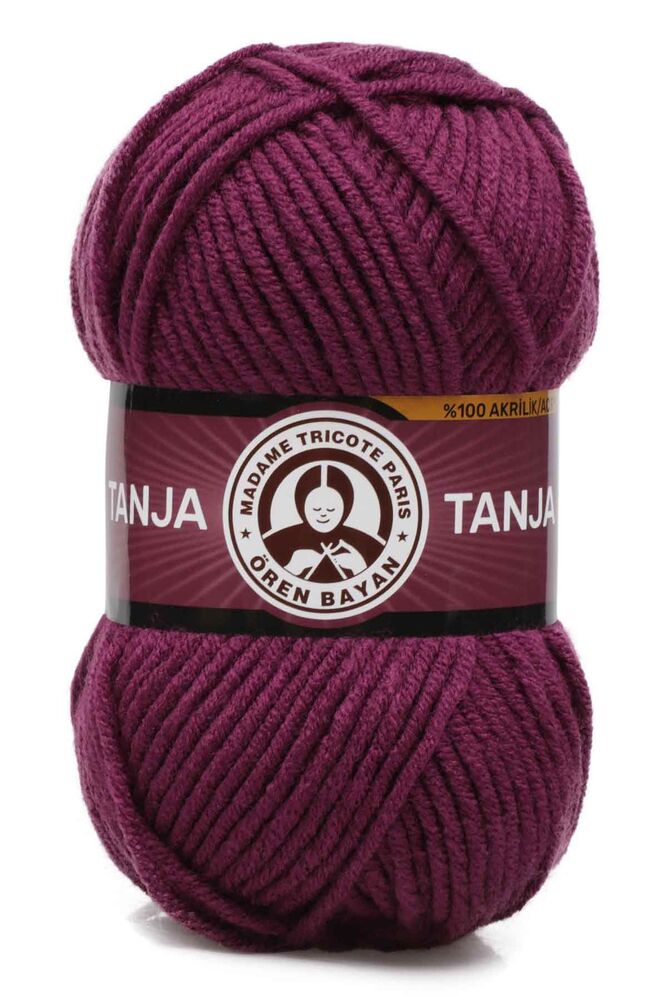 Ören Bayan Tango Yarn/Purple 052