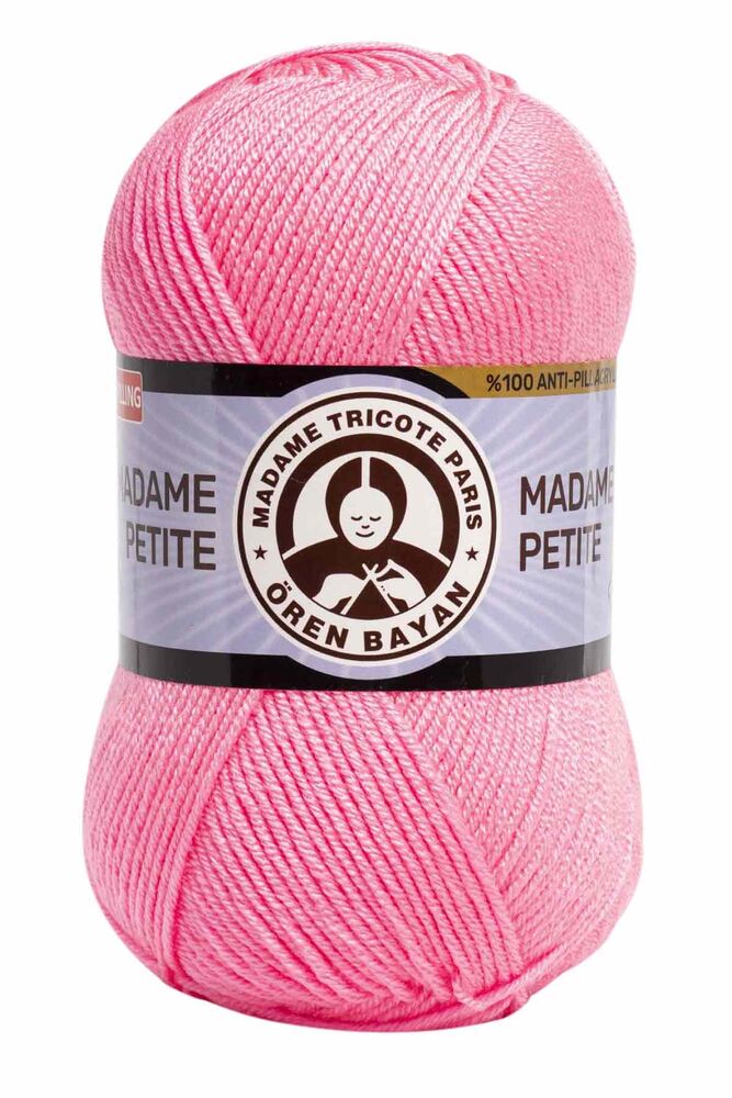 Ören Bayan Madame Petite Yarn | Light Pink 010