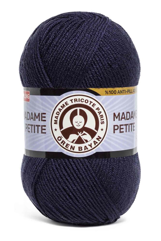 Ören Bayan Madame Petite Yarn | Ultramarine 019