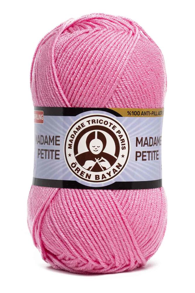 Ören Bayan Madame Petite Yarn | Pink 110