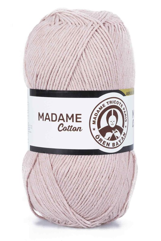 ÖREN BAYAN - Ören Bayan Madame Cotton Yarn | Light Lilac 025