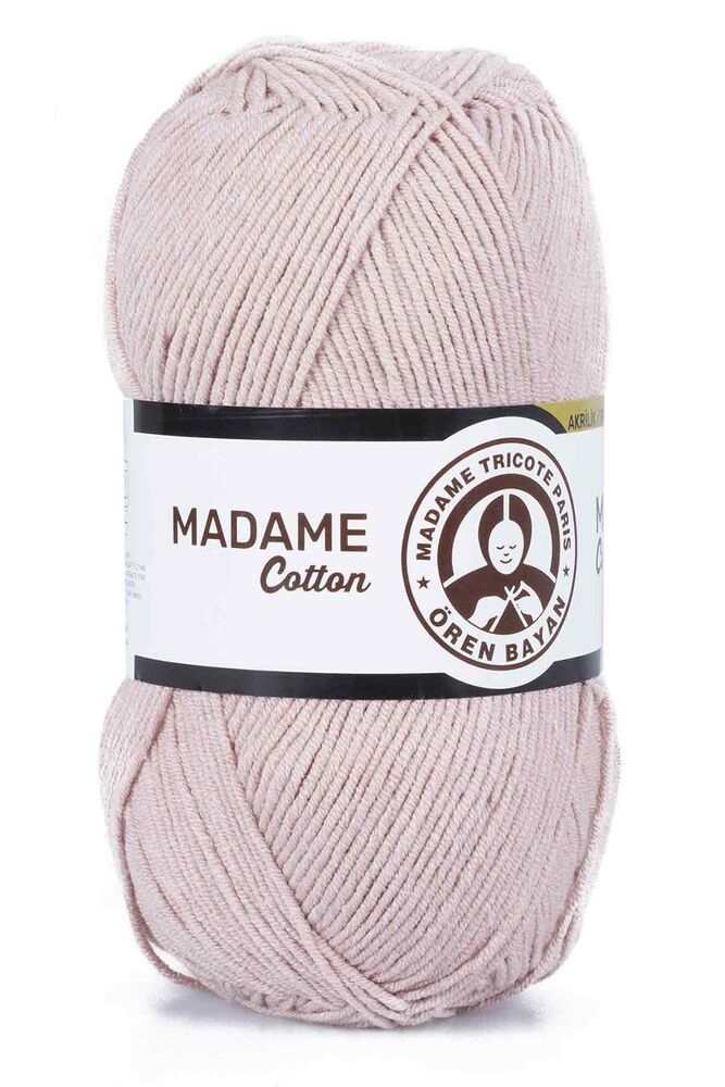 Ören Bayan Madame Cotton Yarn | Light Lilac 025