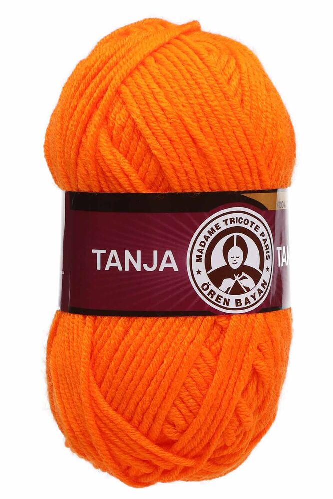 Ören Bayan Tanja Yarn | Orange 147