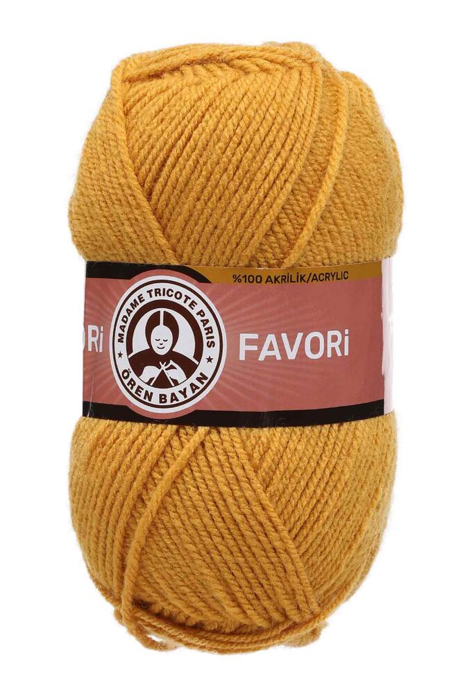 Ören Bayan Favori Yarn | 115