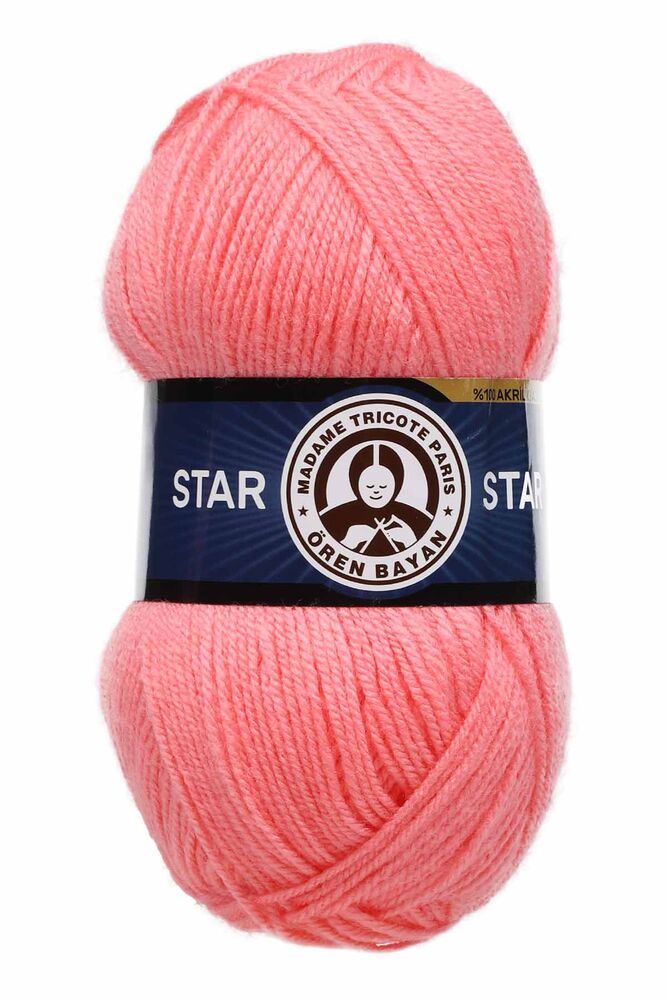 Ören Bayan Star Yarn | Pink 036