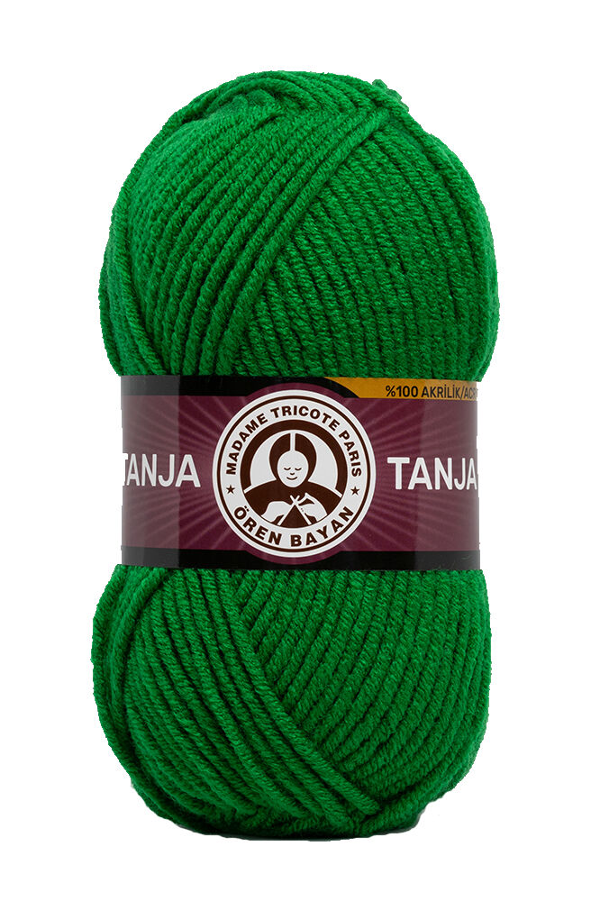 Ören Bayan Tango Yarn/Green 120