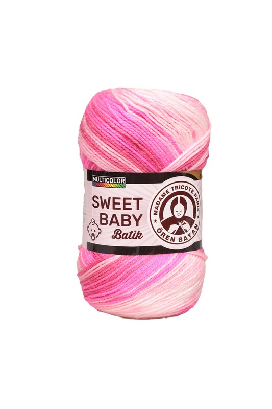 ÖREN BAYAN - Ören Bayan Sweet Baby Batik El Örgü İpi | 325