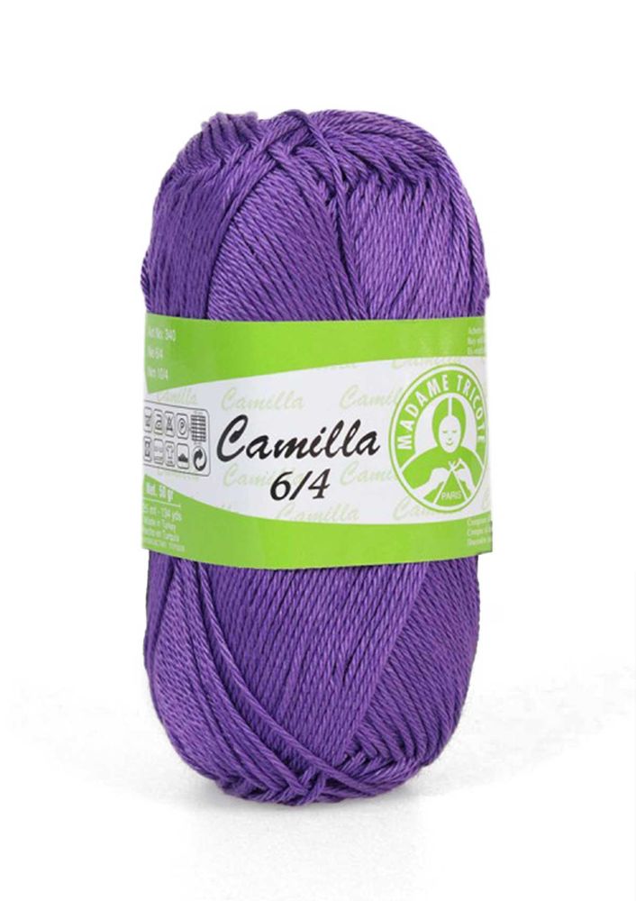 Ören Bayan Camilla Yarn/Purple 5060