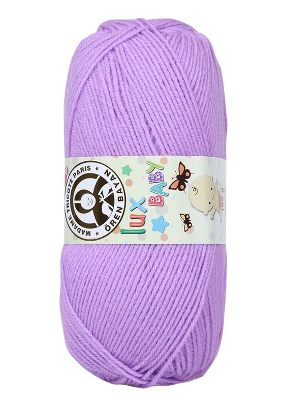 ÖREN BAYAN - Ören Bayan Lux Baby Yarn/Purple 056