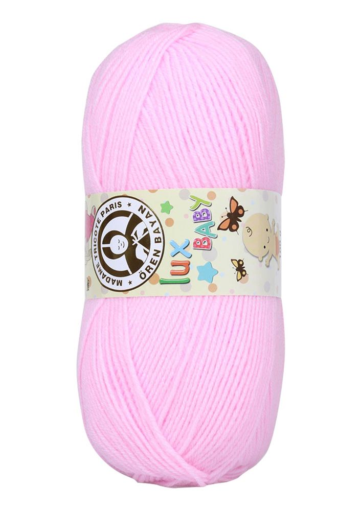 Ören Bayan Lux Baby Yarn/Pink 093