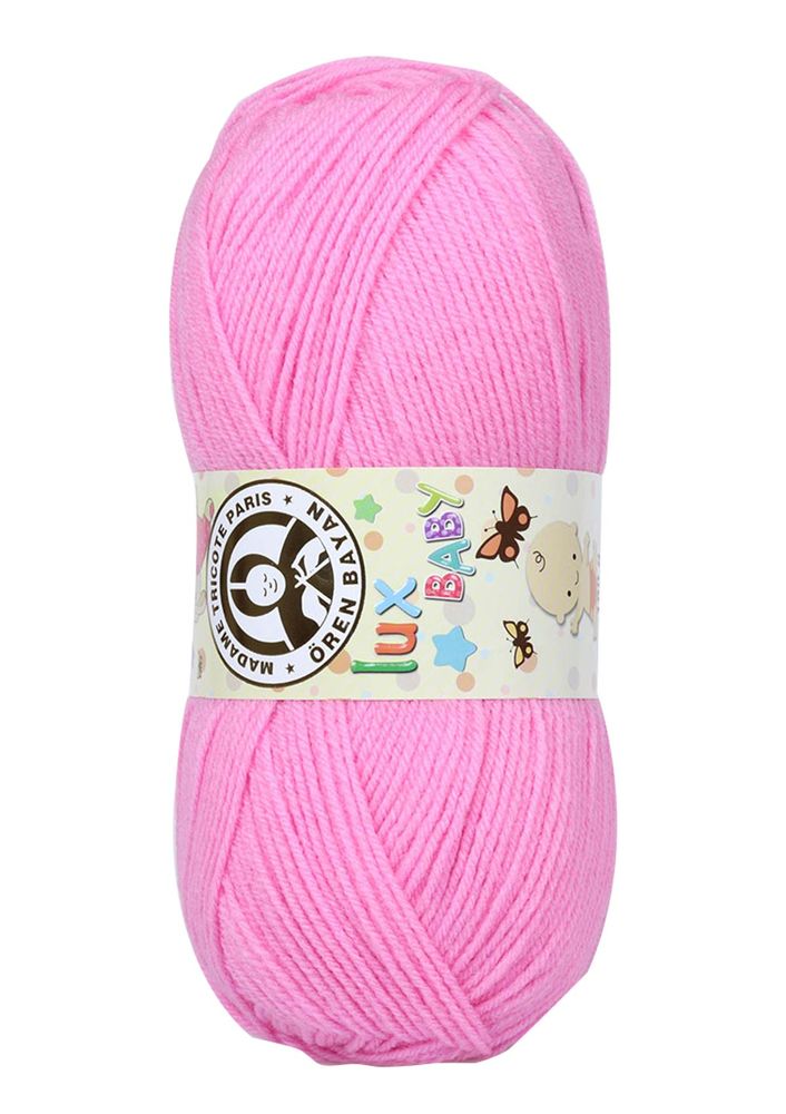 Ören Bayan Lux Baby Yarn/Pink 110