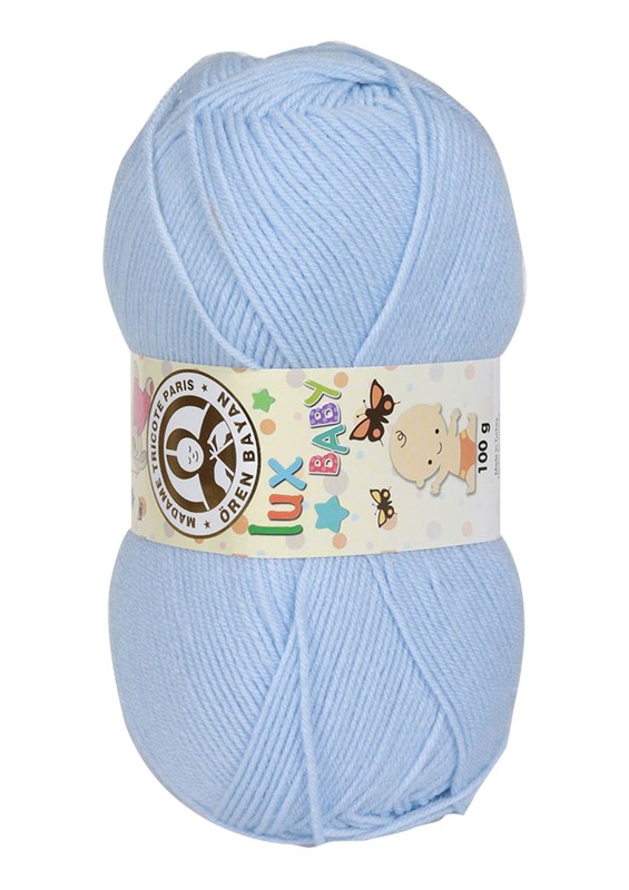 ÖREN BAYAN - Ören Bayan Lux Baby Yarn/ Light Blue 117